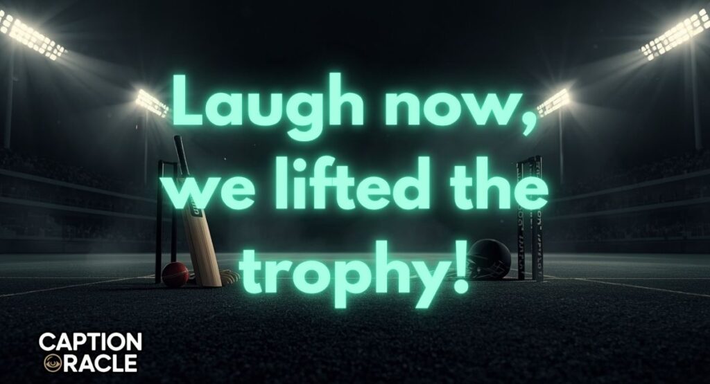 Best Quotes for RCB Haters