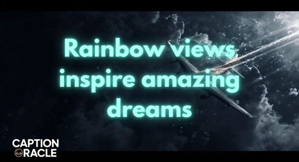 Colorful & Magical Flights
