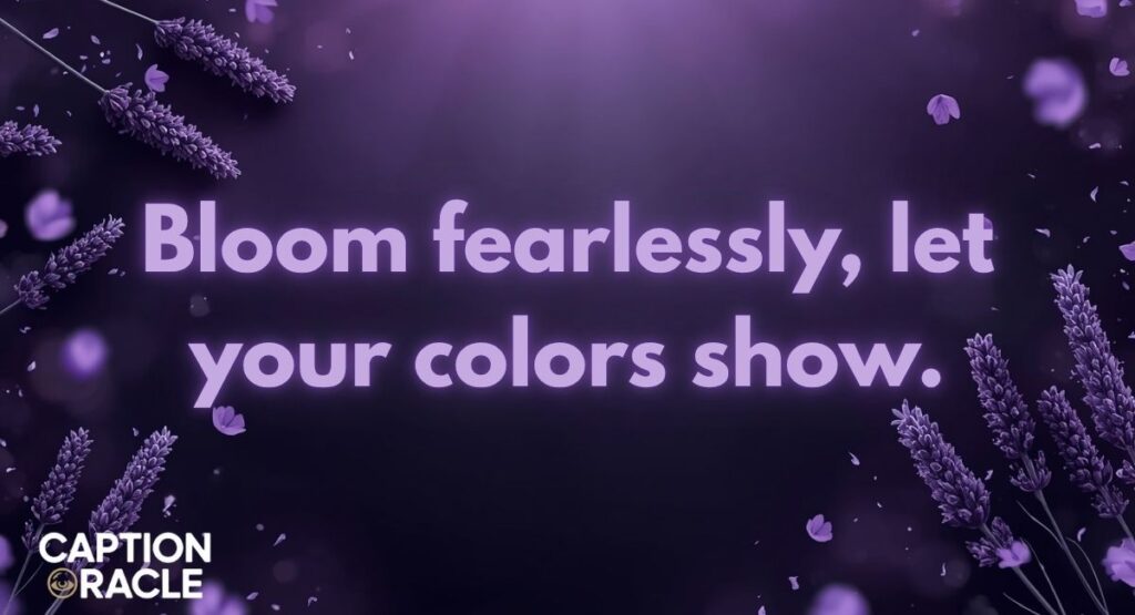 Inspirational Lavender Quotes