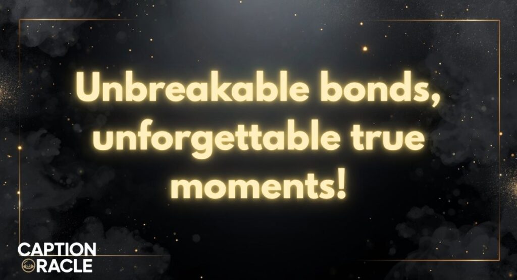 Instagram Story Bond Captions