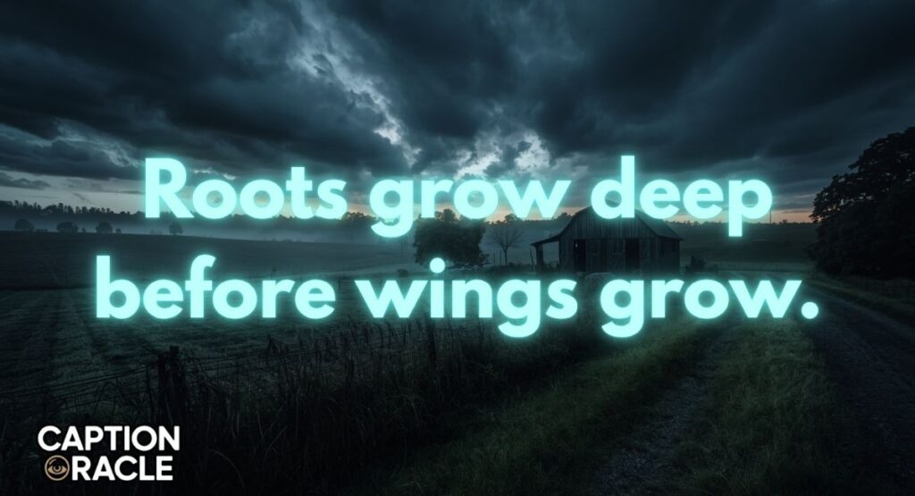Positive & Inspirational Captions