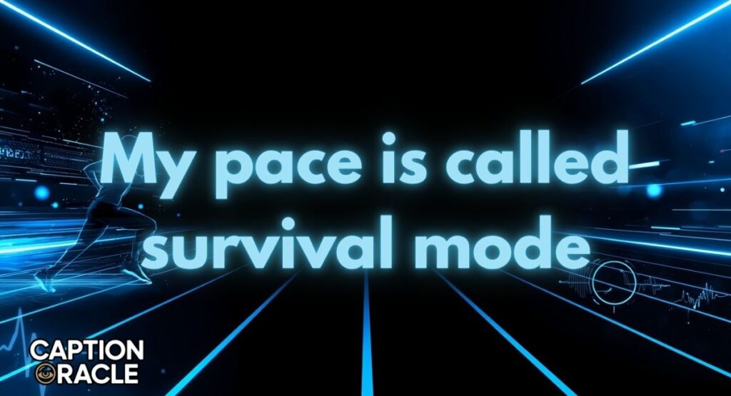 Running Captions Funny ๐