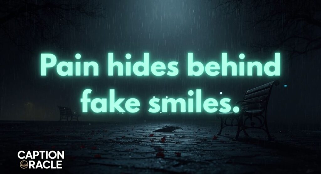 Sad Notes Instagram