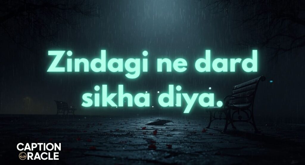 Sad Shayari Urdu