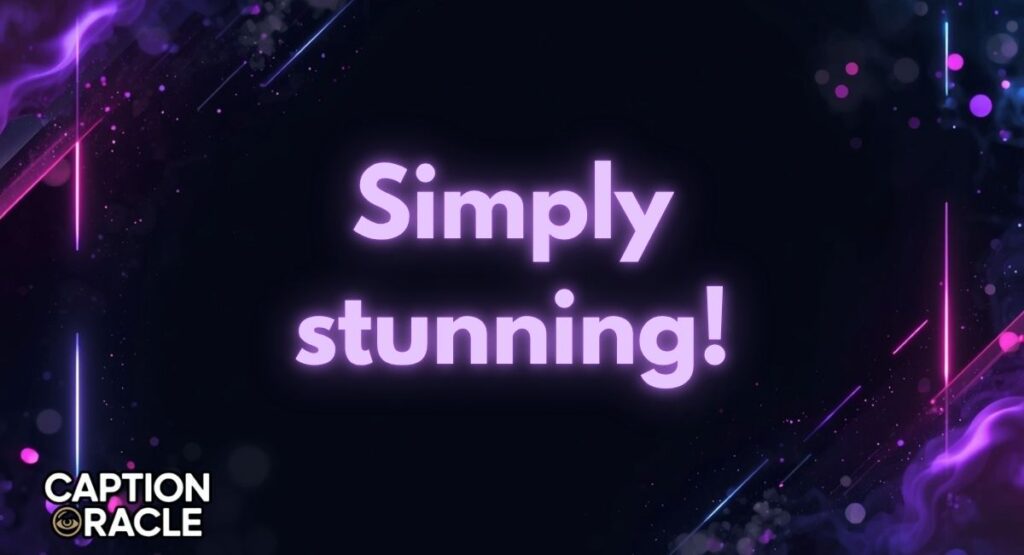 Short And Simple Comments For Girls Pic