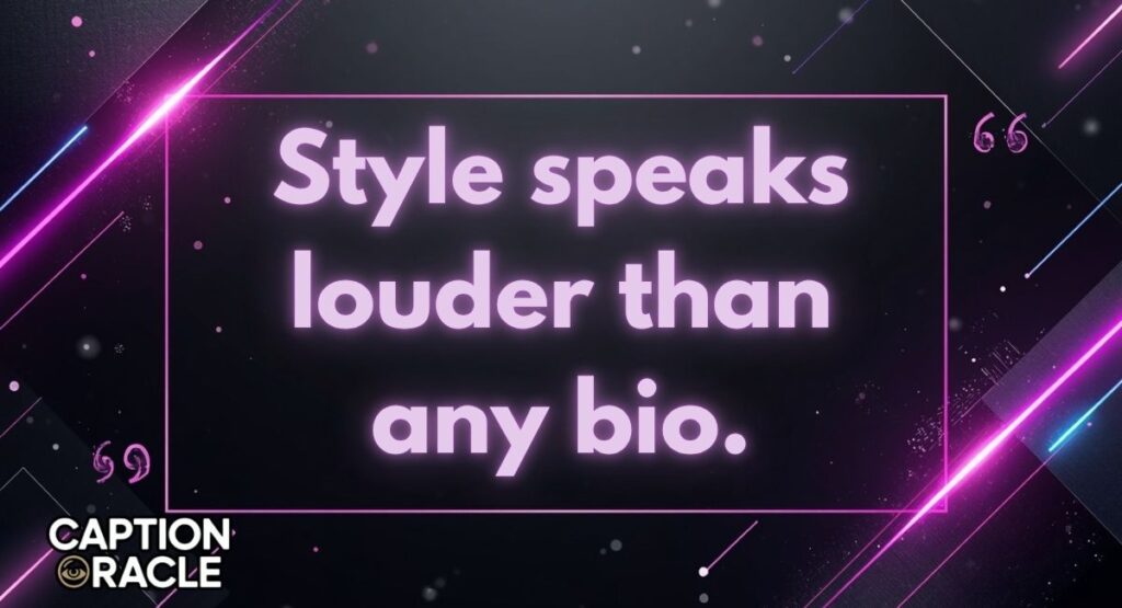 Stylish Bio Quotes for Instagram
