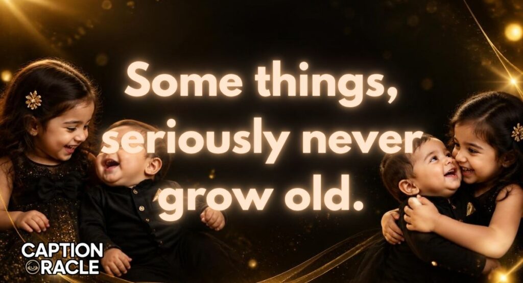 Timeless Niece and Nephew Captions โจ
