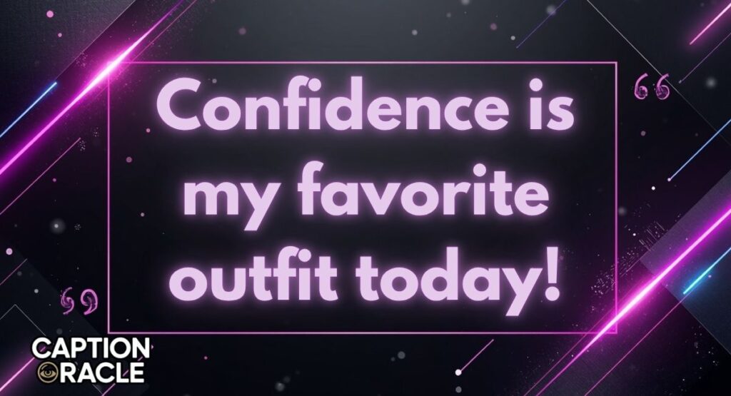 Trendy Instagram Captions with Style