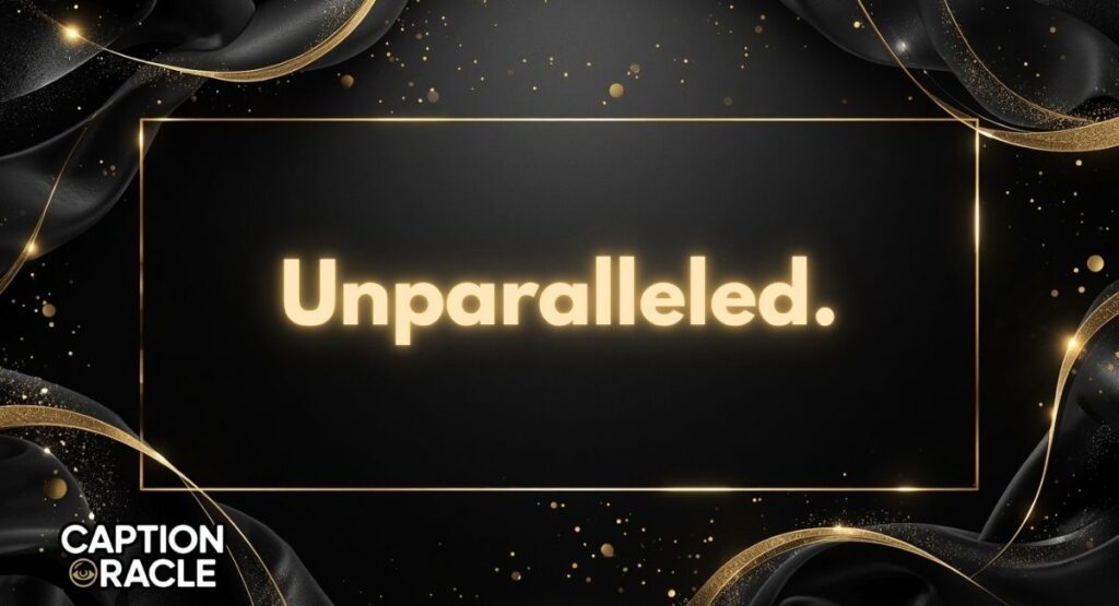Unique One-Word Caption for Mom