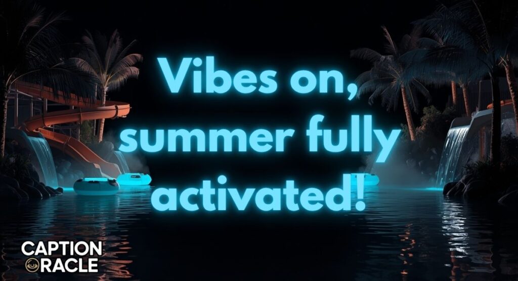 🎶 Music & Vibes Captions