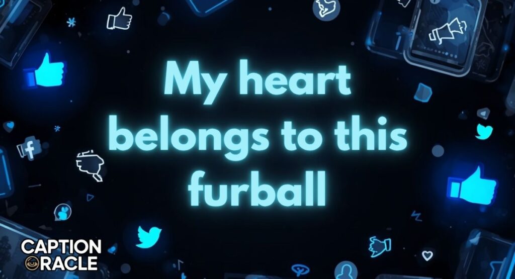 🐶 Pet & Animal Captions